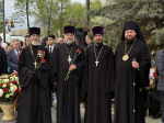 В День Победы в благочиниях Нижегородской епархии состоялись митинги