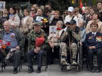 В День Победы в благочиниях Нижегородской епархии состоялись митинги