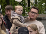 В День Победы в благочиниях Нижегородской епархии состоялись митинги
