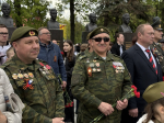 В День Победы в благочиниях Нижегородской епархии состоялись митинги