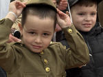 В День Победы в благочиниях Нижегородской епархии состоялись митинги