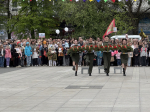 В День Победы в благочиниях Нижегородской епархии состоялись митинги