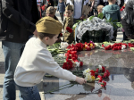 В День Победы в благочиниях Нижегородской епархии состоялись митинги