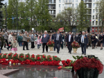 В День Победы в благочиниях Нижегородской епархии состоялись митинги