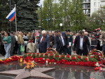 В День Победы в благочиниях Нижегородской епархии состоялись митинги