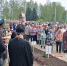 В селе Николо-Погост Нижегородской области при содействии Т Плюс благоустроен воинский мемориал - НИА Нижний Новгород