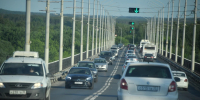Ремонт старого Борского моста в Нижнем Новгороде ведется днем и ночью - Комсомольская Правда