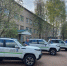 Центральные районные больницы Нижегородской области получили новые автомобили - Комсомольская Правда