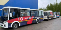 Диамобиль в составе Поездов здоровья помогает эффективно выявлять у нижегородцев патологии эндокринологического профиля - НИА Нижний Новгород