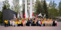 В Городецкой епархии состоялись торжественные мероприятия посвященные 80-летию Победы в Великой Отечественной войне - Нижегородская епархия