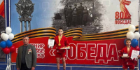 Нижегородский самбист завоевал «золото» на всероссийском турнире по самбо - Время Н