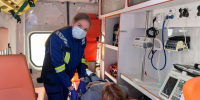 Молодые медики выбирают работу на селе в Нижегородской области - НИА Нижний Новгород