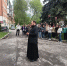 Помощник благочинного Нагорного округа напутствовал призывников перед отправкой на срочную военную службу - Нижегородская епархия