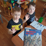 В долгу у Джульбарса