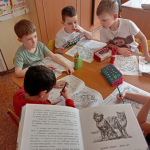 В долгу у Джульбарса