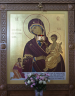 В храме в честь иконы Пресвятой Богородицы «Нечаянная Радость» Сормовского благочиния отметили престольный праздник