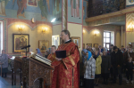 В храме в честь иконы Пресвятой Богородицы «Нечаянная Радость» Сормовского благочиния отметили престольный праздник
