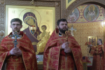В храме в честь иконы Пресвятой Богородицы «Нечаянная Радость» Сормовского благочиния отметили престольный праздник