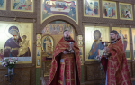В храме в честь иконы Пресвятой Богородицы «Нечаянная Радость» Сормовского благочиния отметили престольный праздник