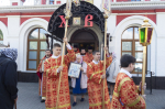 В храме в честь иконы Пресвятой Богородицы «Нечаянная Радость» Сормовского благочиния отметили престольный праздник