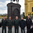 Состоялся визит в Нижегородскую митрополию совместной делегации ГВПУ Росгвардии и Синодального военного отдела - Нижегородская епархия