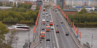 На Канавинском мосту начали снимать асфальт - НИА Нижний Новгород