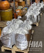 Контрабанду прекурсоров на 7 млрд рублей пресекли в Нижегородской области