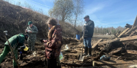 ООО  Реал-Бор  закрыли на 30 суток за незаконную свалку шпал - фото 1 - vGorodeN.Ru