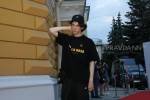 В сети появились кадры со съёмок нового фильма с Марком Эйдельштейном