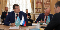 Никитин представил экологические инициативы Нижегородской области на международном конгрессе - Время Н