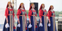Муниципальные творческие коллективы представили Нижний Новгород на открытии фестиваля «Русская река» - Время Н