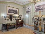 В церковно-исторический музей Арзамасского Николаевского монастыря переданы ценные экспонаты