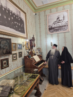 В церковно-исторический музей Арзамасского Николаевского монастыря переданы ценные экспонаты