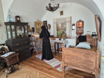 В церковно-исторический музей Арзамасского Николаевского монастыря переданы ценные экспонаты