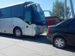 Автобус с детьми попал в ДТП под Нижним Новгородом