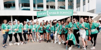 Более двух миллионов рублей собрал благотворительный забег «Beauty-бег» в рамках полумарафона «Беги, герой» - Правительство Нижегородской области