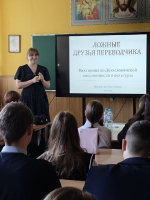 В благочиниях Нижегородской епархии отметили День славянской письменности и культуры