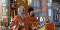 День рождения настоятельницы Серафимо-Дивеевского монастыря - Свято-Троицкий Серафимо-Дивеевский монастырь