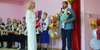 Глава Дзержинска Михаил Клинков рассказал о последнем звонке в школе №22 - NewsNN.Ru