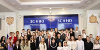 Выставка  Война и Мир глазами детей  открылась в Нижнем Новгороде - фото 1 - vGorodeN.Ru