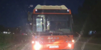 Мальчика на велосипеде сбил автобус в Автозаводском районе - Нижегородская правда