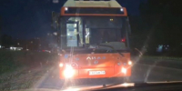 Автобус сбил ребенка на велосипеде в Нижнем Новгороде - фото 1 - vGorodeN.Ru