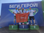 Эн+ в команде добра: крупнейший благотворительный забег Нижегородской области объединил тысячи участников