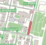 Парковку на улице в районе метромоста запретят в Нижнем Новгороде - фото 1 - vGorodeN.Ru