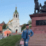 Нереальная красота: Анна Семенович прогулялась по Нижнему Новгороду - НИА Нижний Новгород