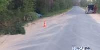 На трассе под Выксой погиб 21-летний водитель ВАЗа - ProGorodNN.Ru
