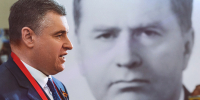 Лидер ЛДПР: три года на посту - ЛДПР