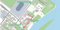Проезд по Стрелке запретят в Нижнем Новгороде 28 мая - фото 1 - vGorodeN.Ru