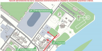 С 06:00 до 10:00 утра будет временно закрыт проезд по улице Стрелке — на участке от улицы Самаркандской до дома №3А - Нижегородская правда