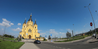 Проезд в районе улицы Стрелки ограничат в Нижнем Новгороде - Время Н